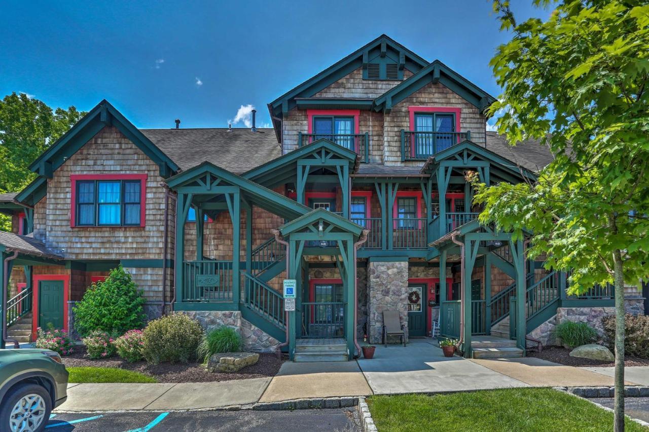 Mountain Creek Resort Home - Hot Tub And Pool Access Vernon Exterior photo