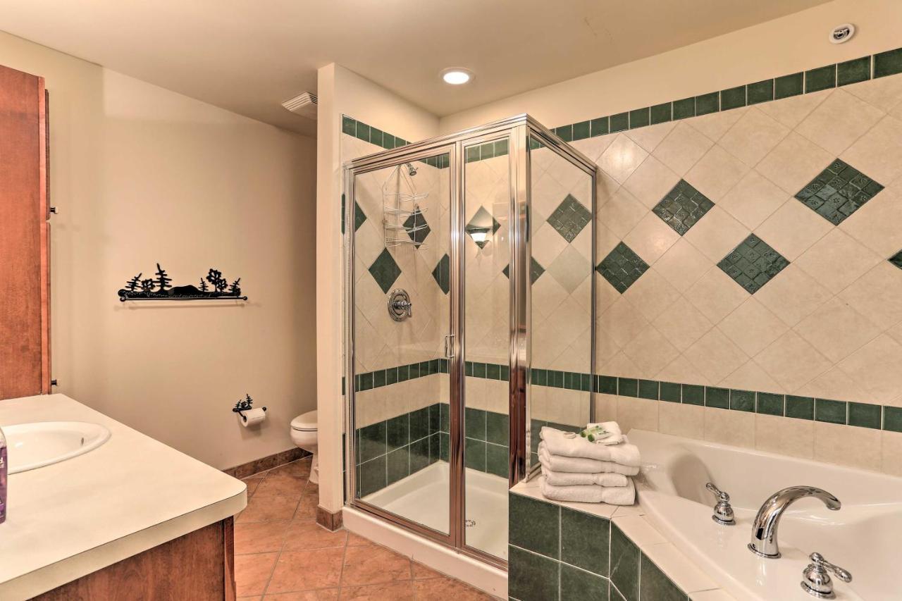 Mountain Creek Resort Home - Hot Tub And Pool Access Vernon Exterior photo