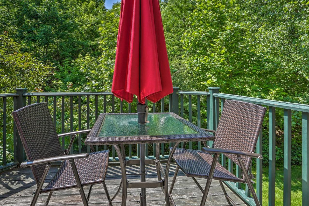Mountain Creek Resort Home - Hot Tub And Pool Access Vernon Exterior photo